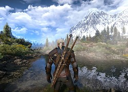 Redditor tích hợp phong cảnh tươi đẹp trong The Witcher 3 vào màn hình máy chạy bộ, mỗi lần tập thể dục là 1 lần được vào game du ngoạn