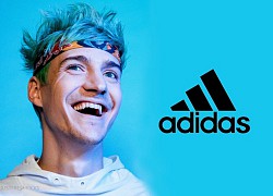 Streamer nổi tiếng nhất thế giới "collab" cùng Adidas tung đôi giày "Superstar Ninja" mới toanh