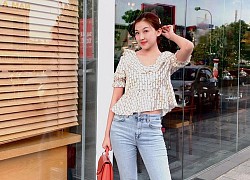 Street style của dàn "hậu cung" VTV: Phanh Lee vừa lấy chồng đã khoe eo thon dáng chuẩn, nhưng đỉnh nhất là style của "cô Linh tiểu tam"