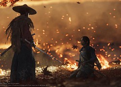 Sự thật về các Samurai Nhật Bản có gì giống và khác trong Ghost of Tsushima?