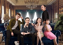 Teaser 'Bộ tứ oan gia': Tiến Luật làm kẻ thứ 3 phá hoại chuyện tình giữa Thu Trang - Võ Cảnh?