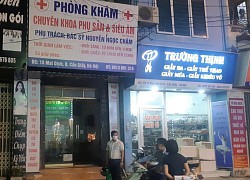 Thai phụ tử vong bất thường khi nạo hút thai tại phòng khám tư ở Hà Nội