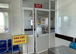 Thêm 1 ca mắc COVID-19 ở Quảng Ngãi từng tới Bệnh viện Đà Nẵng