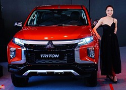 Bán tải Nhật tầm 800 triệu chọn Mitsubishi Triton hay Nissan Navara