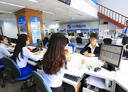 Tín dụng tăng trưởng âm, dự phòng Eximbank vẫn tăng mạnh