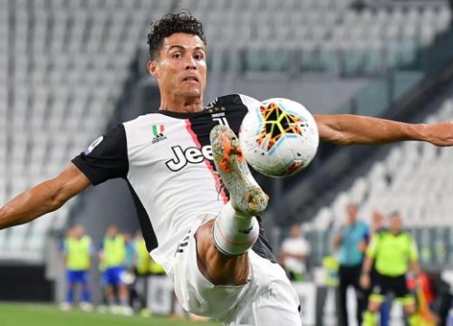 Tin HOT bóng đá sáng 1/8: Ronaldo dễ nghỉ vòng cuối Serie A chờ đá cúp C1