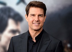 Tom Cruise nhảy khỏi trực thăng từ độ cao 3.000 m