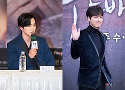 Top 20 nam diễn viên Hàn hot nhất tháng 7: Yoo Seung Ho đứng nhất, Lee Min Ho vượt Hyun Bin