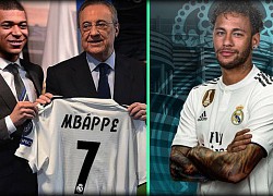 Top bom tấn La Liga sắp &#8220;nổ&#8221;: Bỏ Mbappe &#8211; Neymar, Real chọn SAO nào thay thế?