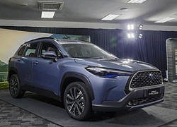 Toyota Corolla Cross 2020 về đại lý với mức giá siêu hấp dẫn, đe Kia Seltos, Hyundai Kona