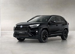 Toyota trình làng RAV4 phiên bản đặc biệt