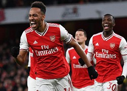 Trước trận chung kết FA Cup, HLV Arteta chốt luôn tương lai Aubameyang