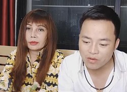 Tự tin livestream nấu ăn cùng chồng trẻ, &#8216;cô dâu 62 tuổi&#8217; lộ gương mặt vẫn còn méo xệch sau phẫu thuật thẩm mỹ