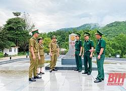 Vì chủ quyền an ninh biên giới quốc gia