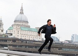 Vì sao bom tấn ngoài vũ trụ của Tom Cruise được rót 200 triệu USD?