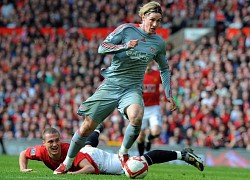 Vidic gạt Torres khỏi danh sách đối thủ khó nhằn