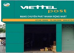 Viettel Post tăng 21% lợi nhuận bất chấp Covid-19