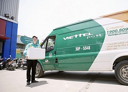 Viettel Post tiếp tục báo lãi ròng 21% trong 6 tháng đầu 2020