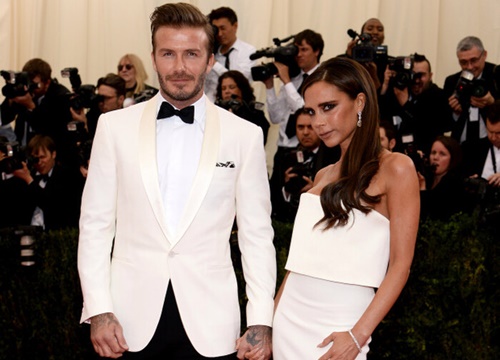 David Beckham ấp ủ kế hoạch làm phim về cuộc đời mình