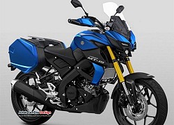 Yamaha Tracer 155 2020 sắp ra mắt với kiểu dáng 'chất' hơn Exciter, giá hấp dẫn