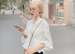 10 set đồ xinh bá cháy sắm đi chơi cuối tuần là chuẩn chỉnh, đảm bảo diện lên ai cũng khen bạn dáng đẹp