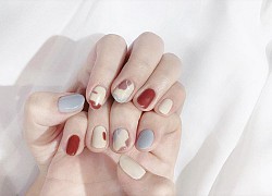 12 mẫu nail xinh yêu chuẩn trend mùa thu, chị em mau "bung lụa" để có bàn tay sang chảnh