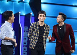 Hồ Việt Trung ngã quỵ khi Hồ Quang Hiếu đánh mất hết 77 triệu đồng tiền thưởng gameshow