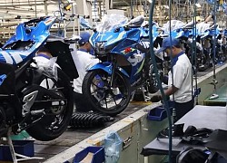 71 nhân viên nhiễm Covid-19, nhà máy Suzuki Indonesia hạn chế sản xuất