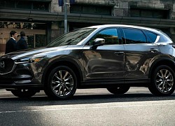 Mazda CX-5 2021 có giá bán từ 586 triệu đồng tại Mỹ