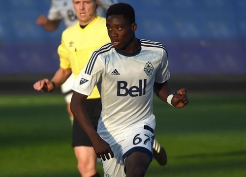 Alphonso Davies: Cậu bé nhút nhát và nỗi khiếp sợ của châu Âu