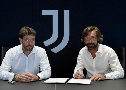 Andrea Pirlo: Triết gia của bóng đá Ý