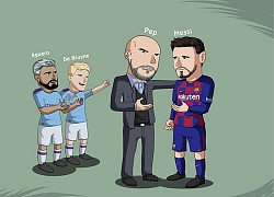 Ảnh chế: Các đội bóng V-League cũng gia nhập cuộc đua chiêu mộ Messi