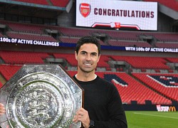 Arteta sử dụng 'bí chiêu' gì giúp Arsenal đánh bại Liverpool?