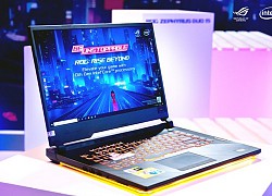 ASUS Republic of Gamers giới thiệu ROG Zephyrus Duo 15