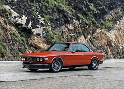 Bản độ BMW 3.0 CS đời 1974 của 'Iron Man' Robert Downey Jr.