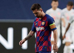 Barca được mất thế nào nếu Messi ra đi