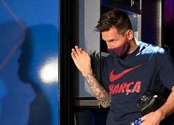 Barca gửi thông điệp cực kỳ cứng rắn khiến Messi phải "xuống nước".