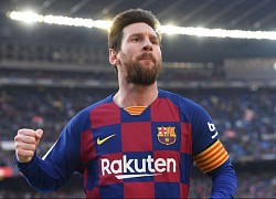 Barca quyết giữ chân Messi