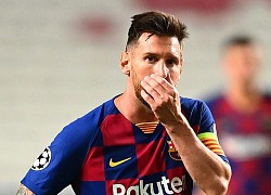 Barcelona chơi bài ngửa, Messi khó ra đi 'miễn phí'