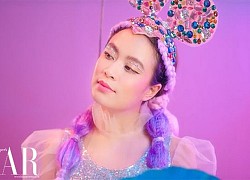 Ngắm đã mắt những kiểu makeup ma mị, kiêu hãnh và quyến rũ trong MV triệu view của Hoàng Thùy Linh