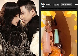 Bella phát hiện Karik bỏ nguyên con tôm vào túi trang điểm high end, còn đăng story "bóc phốt" luôn và ngay