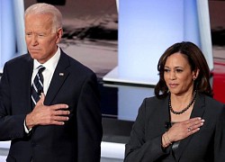 Biden, Harris hợp lực công kích Trump