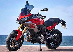 BMW F 900 R và F 900 XR trình làng ở Việt Nam, giá từ 459 triệu