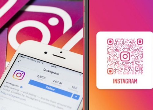 Cách tạo mã QR cho trang Instagram cá nhân