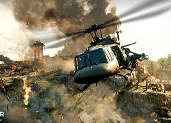 Call of Duty: Black Ops Cold War sẽ liên kết trực tiếp với Warzone