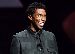 Chadwick Boseman vĩnh viễn ra đi nhưng Wakanda còn mãi