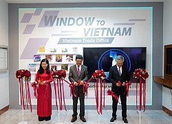 Chính thức khai trương dự án &#8216;Window to Việt Nam&#8217; tại Thái Lan