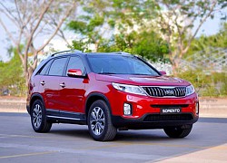 Cơ hội mua Kia Sorento với giá rẻ chưa từng thấy