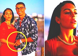 Cristiano Ronaldo đăng thông điệp khó hiểu: Đã cầu hôn Georgina Rodriguez?