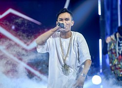 CTRIS - Nam rapper xin dừng thi King of Rap để thi học kỳ: Điểm ở trường rất ổn, không hối hận nhưng buồn vì Chú Ba